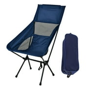 Portable Folding Camping Chair,Foldable Camping Chair,Lightweight Folding Camping Chair,Portable Outdoor Chairs with Carry Bag for Fishing, Picnic, Camping，Hiking，Outdoor Travel