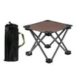 thumbnail image 1 of Portable Folding Chair - Lightweight Camping Stool with Handbag for Outdoor Activities Fishing and Picnics - Durable and Versatile Seating Solution, 1 of 3