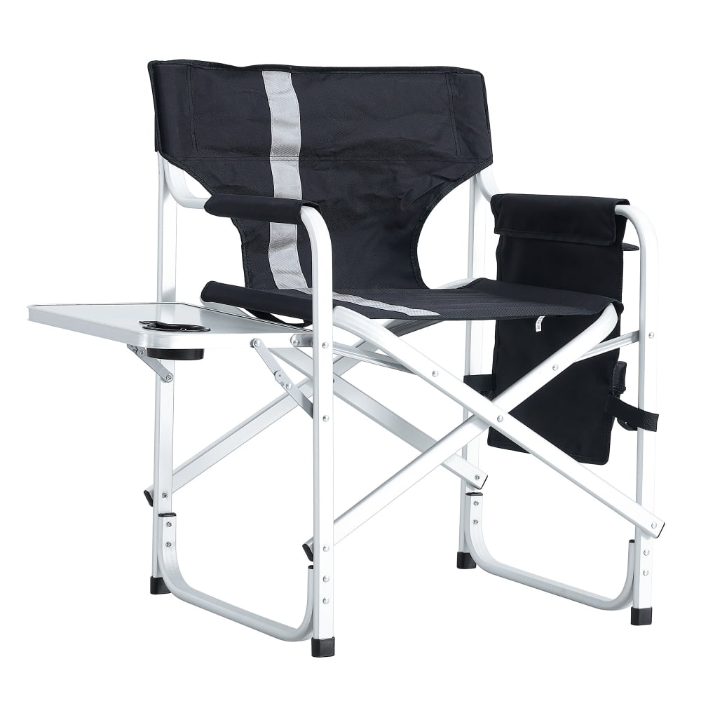 Aluminum Folding Camp Chair