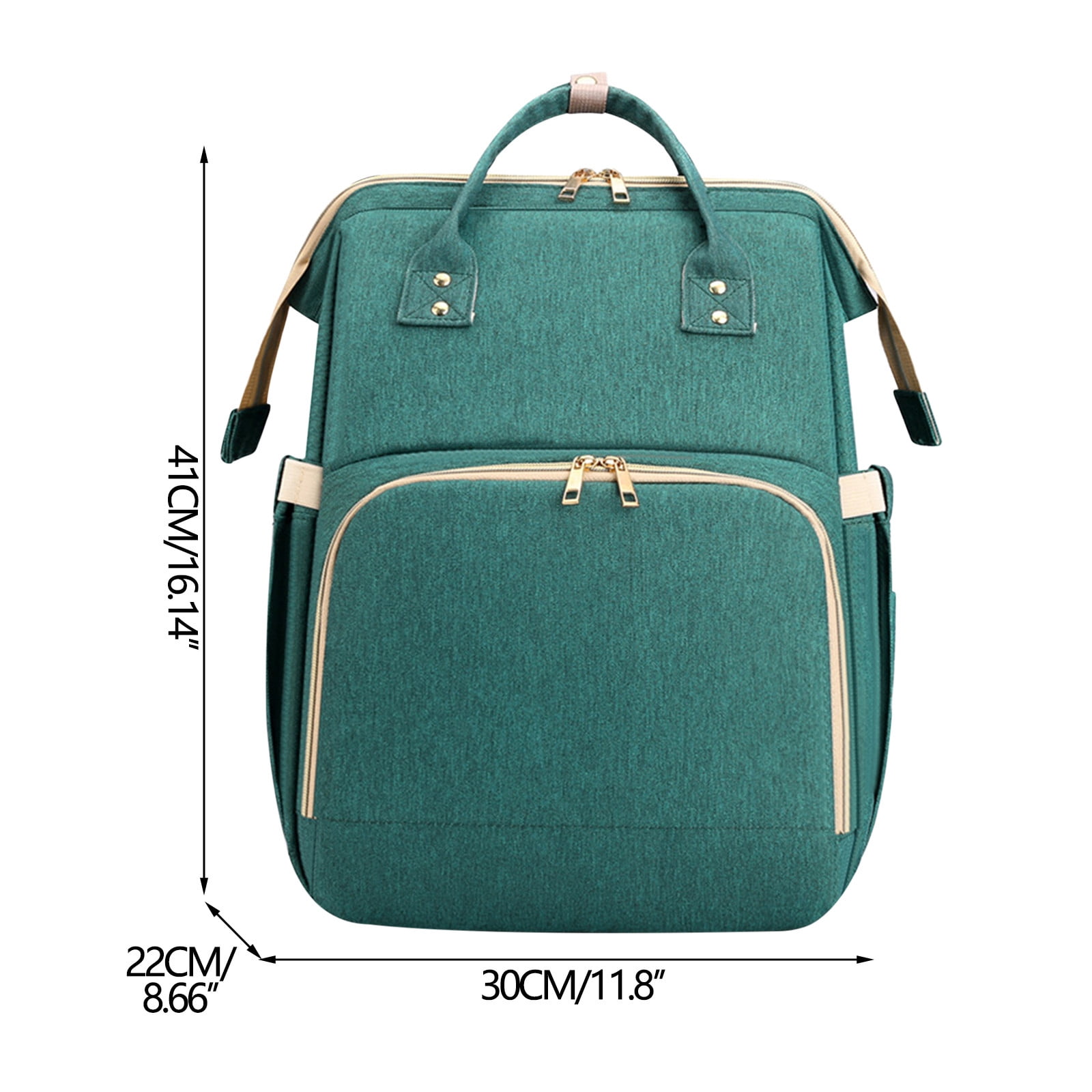 Portable Folding Crib Mummy Bag Multifunctional Bed Mother And Baby