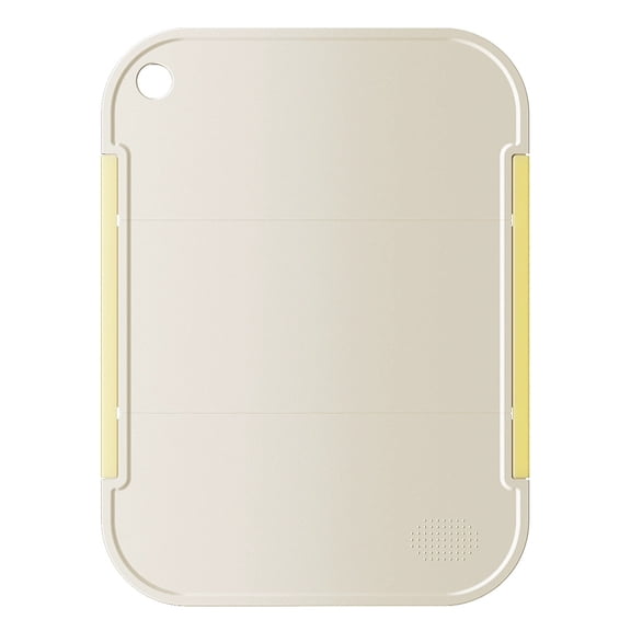 Portable Folding Cutting Board Non- Double-Sided Kitchen Chopping Board Fruits Vegetables Meat Cheese Bread, Dishwasher Safe for Home Kitchen, BBQ, Picnic, Travel