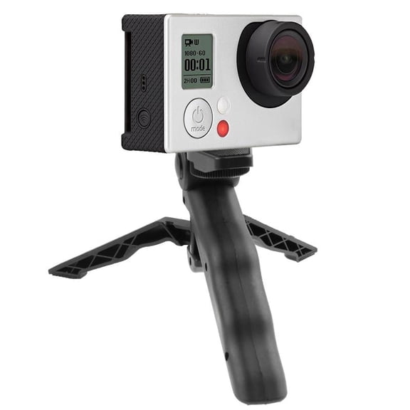 Portable Folding Desktop Stand Rotation Tripod For GoPro, Insta360, DJI and Other Action