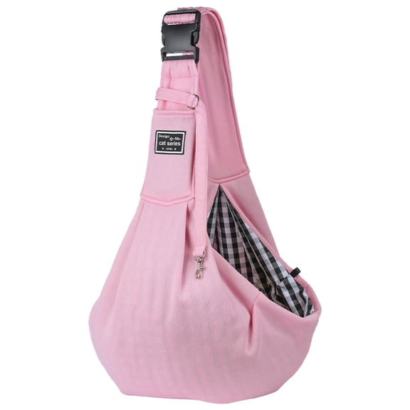 Portable Folding Dog Backpack for Travel Outdoor Adventures with Breathable Mesh Design