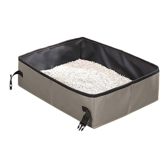 Portable Folding Dog Pool for Travel and Outdoor Use – Lightweight Cat and Dog Bathing Pool Outdoor Pet Spa Easy Setup for Car Camping Hotels