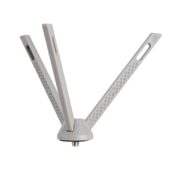 Portable Folding Mini Tripod With 1/4Inch Thread Mount Desk Mini Tripod For Cameras, Phones, And Tablets 10cm Height