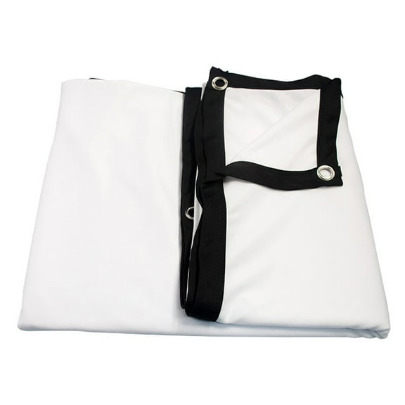 Portable Folding Movie Screen High Definition Indoor Outdoor Projector Screen Home Theatre Office Electronics