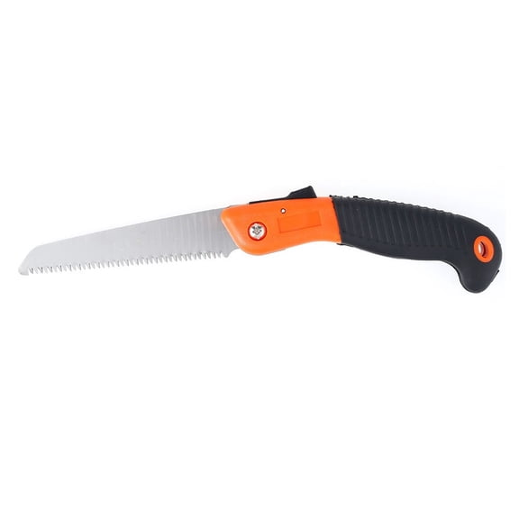 Portable Folding Saw 150mm Blade Garden Hand Pruner Branch Cutter 65# Steel Tree Pruning Saw Cutting Trimming Tool Camping Tool