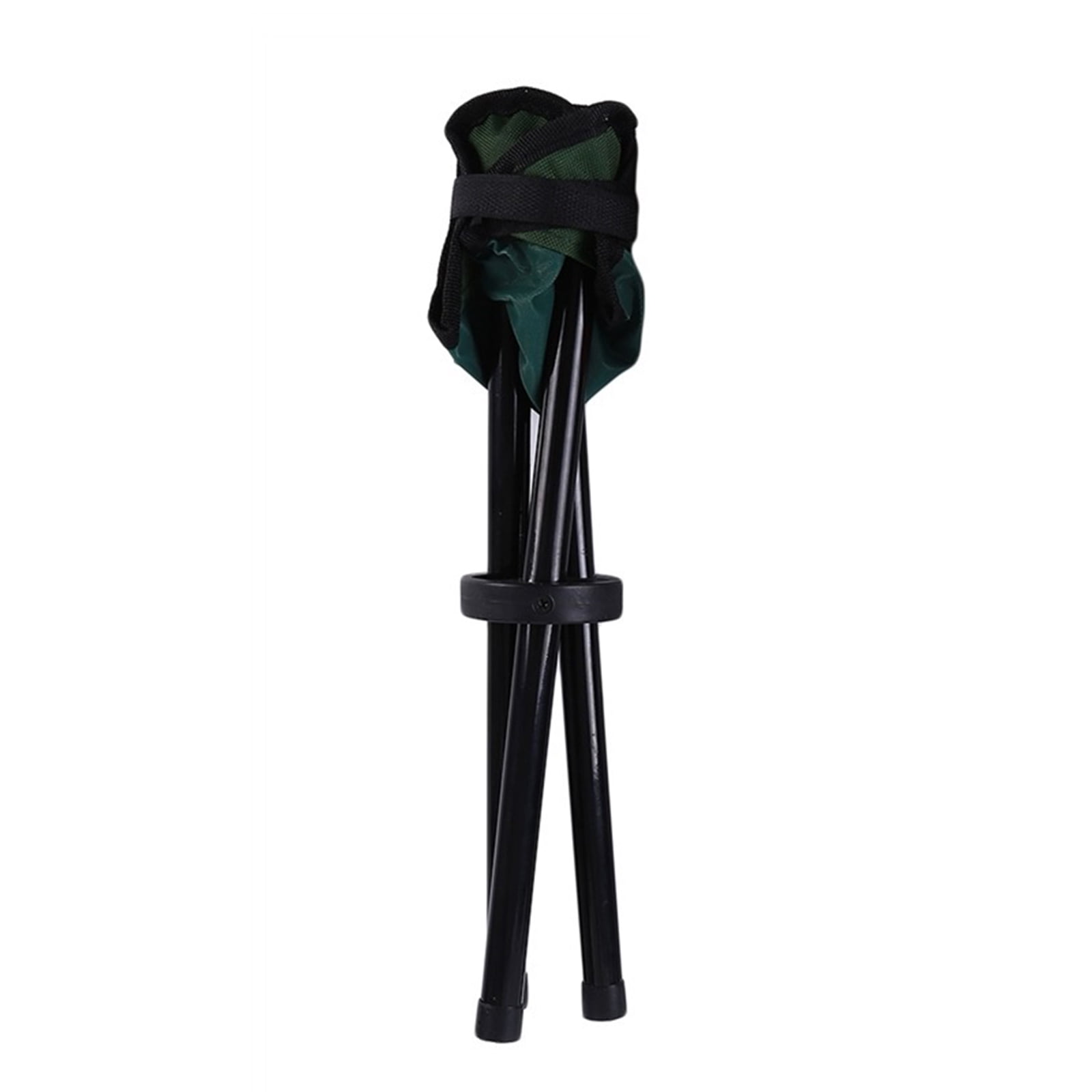 Portable Folding Seat Tripod Chair Use Height 12in Tripod Stool ...