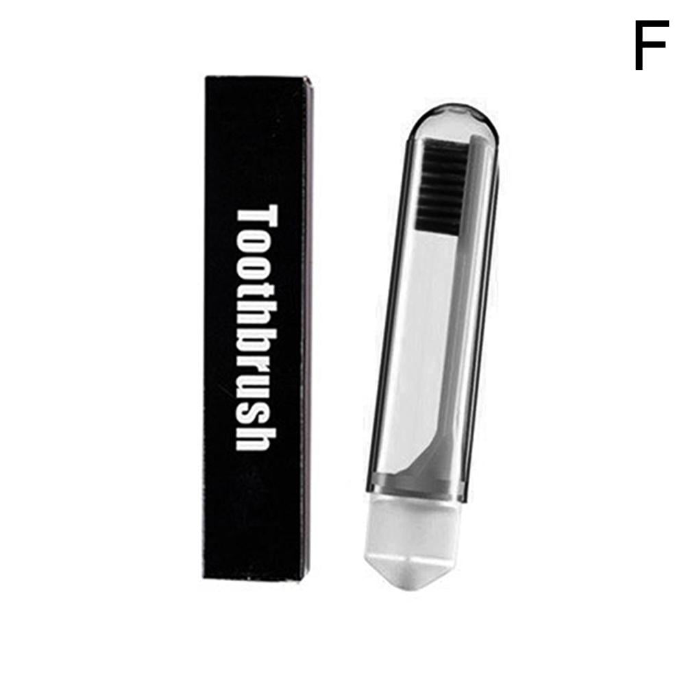 Portable Folding Soft Hair Toothbrush Nondisposable Household Travel