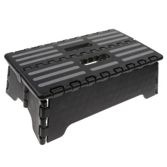 Portable Folding Step Folding Stool For Elderly Disabled