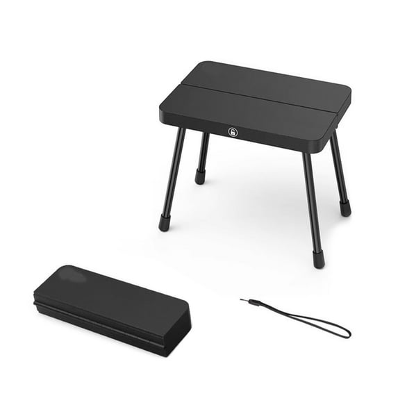 Portable Folding Stool Outdoor Seat Light Weight Camping Stool for Hunting Hiking Beach Fishing Travelling Enduring