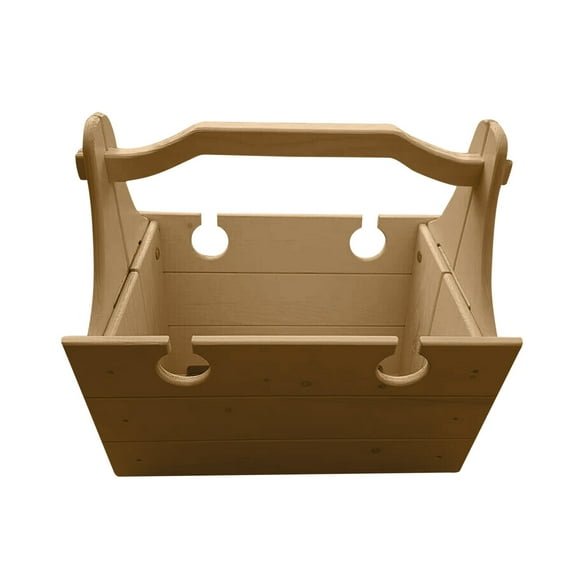 Portable Folding Table 2 In 1 Convertible Snack And Serving Tray For Outdoor Family Picnics Camping Garden Beach Trips