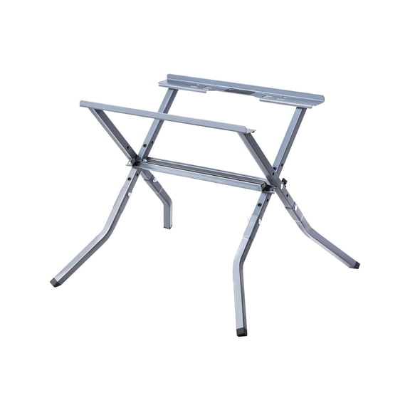 Portable Folding Table Saw Stand 350 lbs 158.76 kg Load Capacity Heavy Duty Compact Universal Design Easy Storage