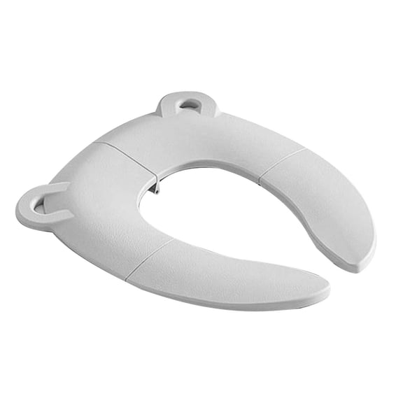 Portable Folding Toilet Seat for Kids with Anti Slip Base Cartoon Travel Potty Seat Urine Assistant Cushions