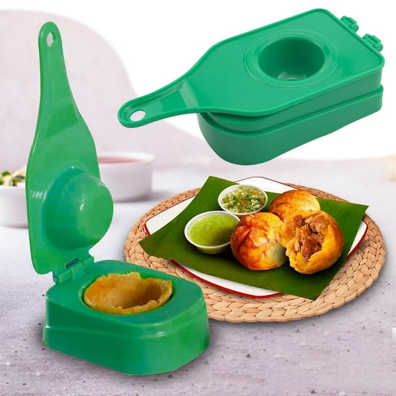 Portable Food Balls Masher, Mini Useful Kitchen Fruit Ball Maker, Heavy Duty Vegetable Press Maker, Kitchen Cooking Maker, Useful Kitchen Gadgets Tool