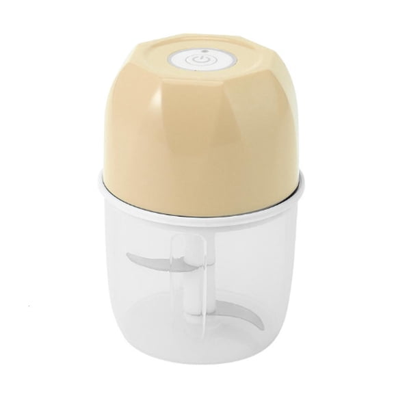 Portable Food Processor Electric Vegetable Garlic Chopper Food Slicer Chopper for Kitchen Food