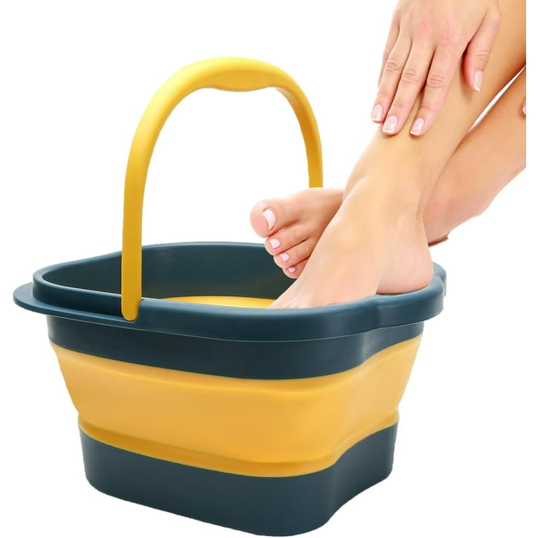Feet soaking bucket discount