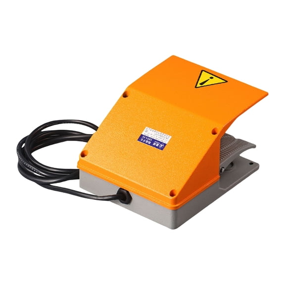 Portable Foot Operated Switches for Welding and Electrical Applications