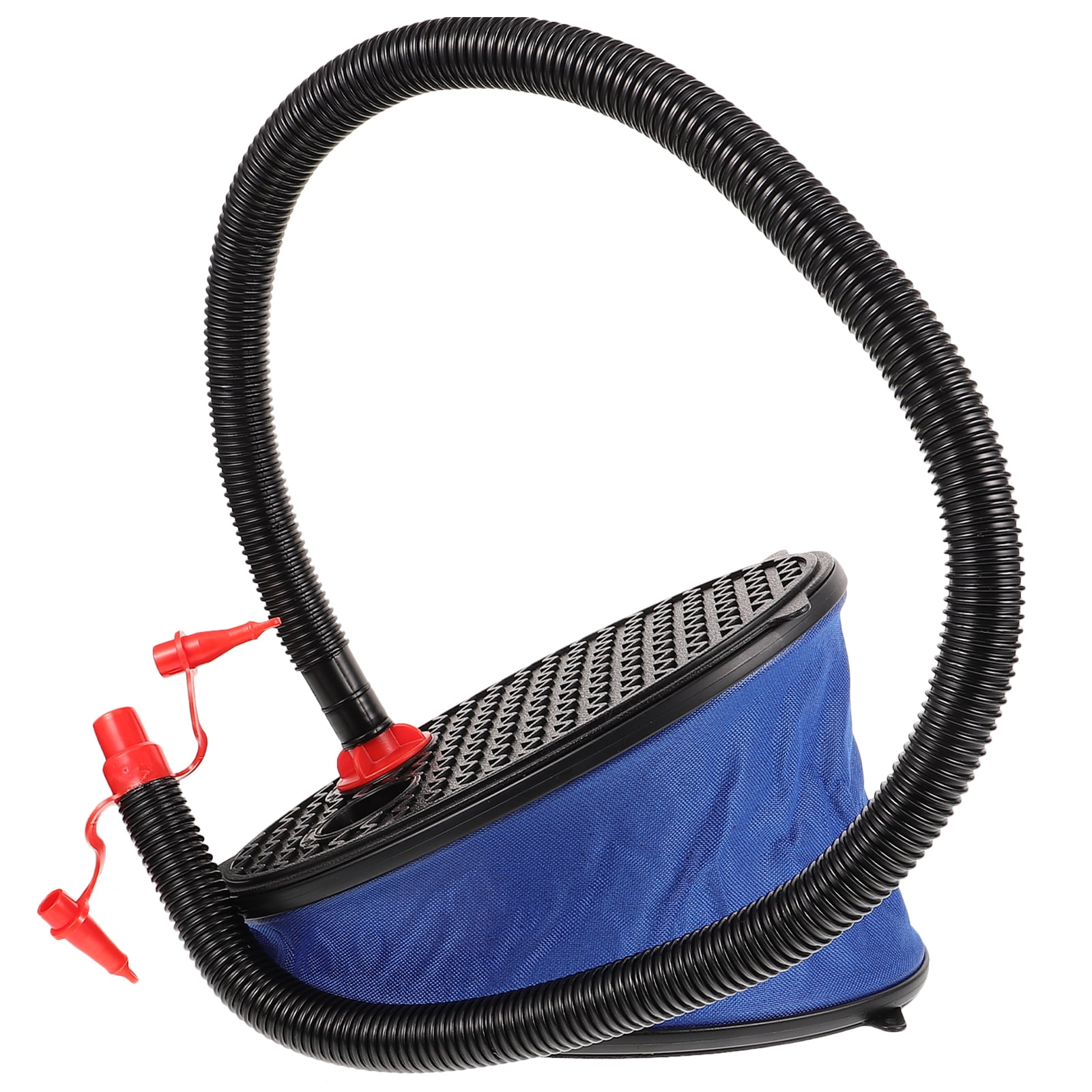 Onaparter Portable Foot Pump Inflatables Pump Beach Ball Air Mattress Bed Air Pump （As Shown