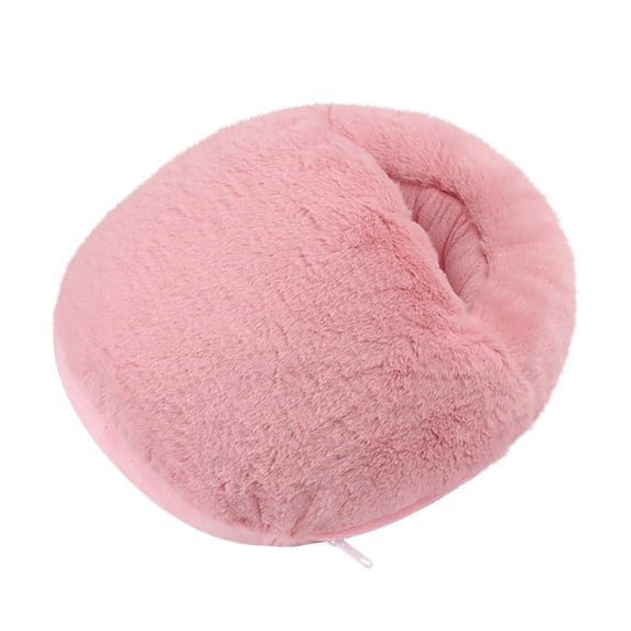 Portable Foot Warmer Slippers with Intelligent Temperature Control – Ideal for Pain Relief and Comfort