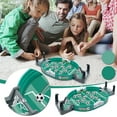 thumbnail image 1 of Portable Football Game Table Top Foosball for 2 Players, Mini Table Soccer Game with Catapult Launcher for Party Games Office Desk and Social Gatherings, 1 of 9