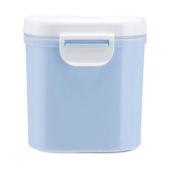 Portable Formula Dispenser with Scoop Baby Milk Powder Dispenser Container, Food Storage, Candy Fruit Box, Snack Contain
