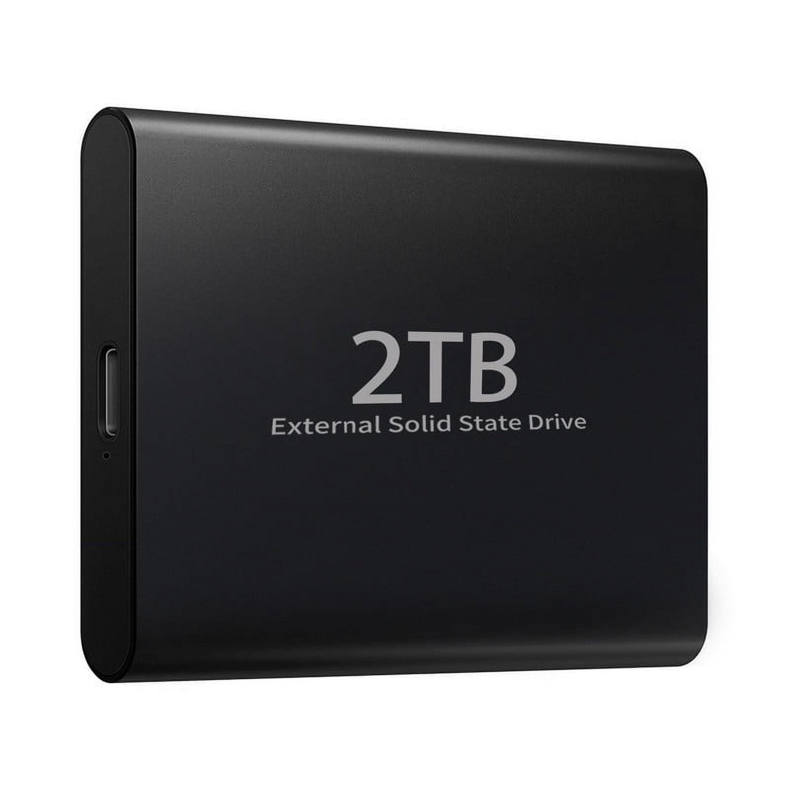 Solid state drive capacity new arrivals