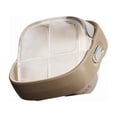 Portabilty Portable Four Compartment Daily Organizer Travel Storage Container ...