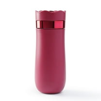 Portable French Press Coffee Maker Double Wall Stainless Steel Vacuum Insulated
