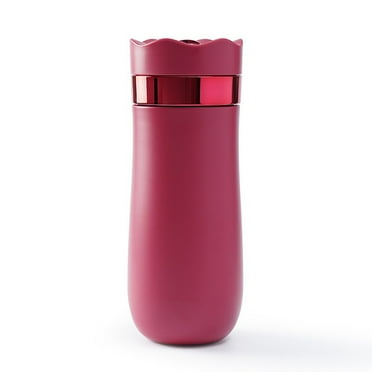 Portable French Press Coffee Maker Double Wall Stainless Steel Vacuum Insulated