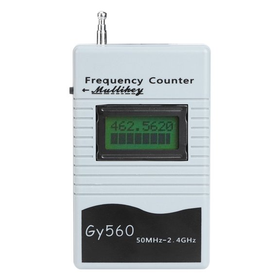 Portable Frequency Counter, Beautiful Easy To Operate Practical For Home