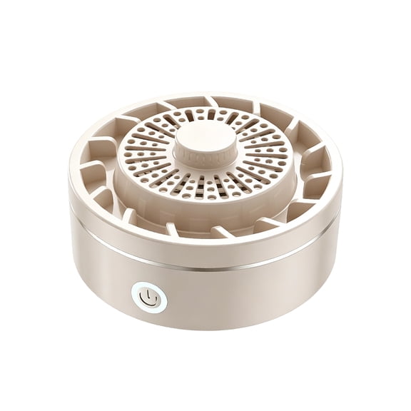 Portable Fruit and Vegetable Purifier, Rechargeable Food Cleaner with Titanium Electrolytic Technology, Deep Cleaning Device for Produce, Meat, and Kitchen Utensils