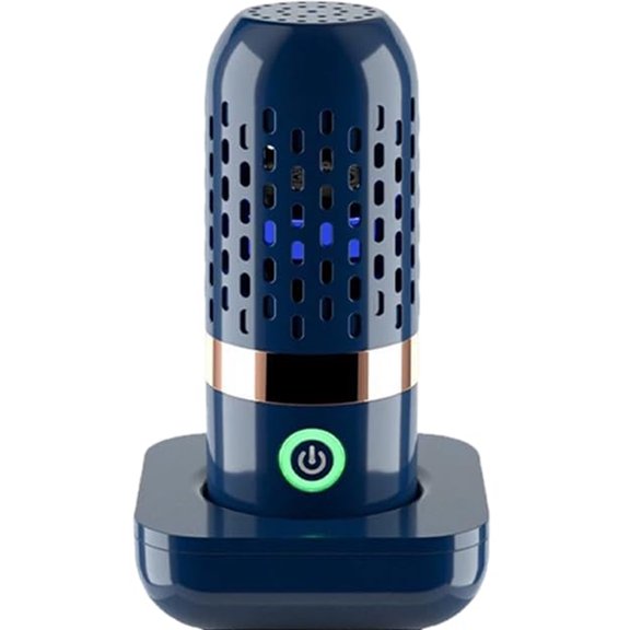 Portable Fruit and Vegetable Washing Machine, Cordless Food Purifier, USB Rechargeable Cleaner for Fruits, Vegetables, Meat, Rice, Grains, Kitchen Tableware