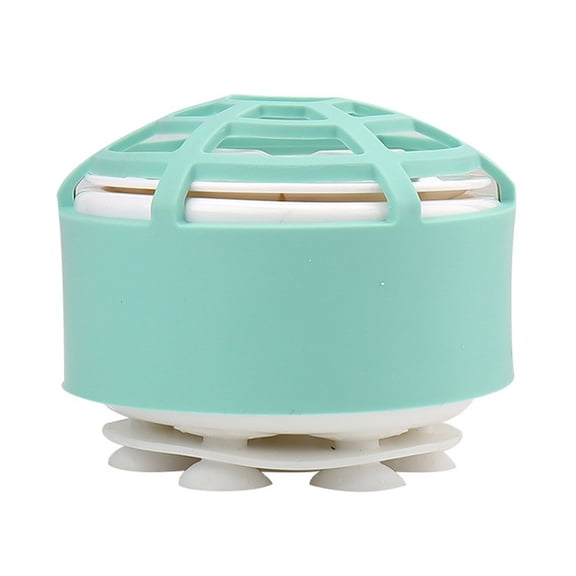 Portable Fruit and Vegetable Washer Compact 360 Rotating Cleaning Quick Rinse Home Kitchen Hygiene Device