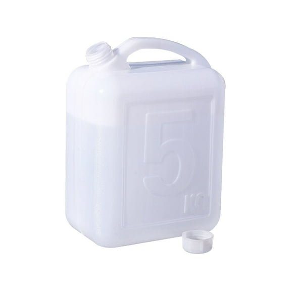 Portable Fuel Tank with Spout System - High-Quality for Automobile Off Road Emergency Supply