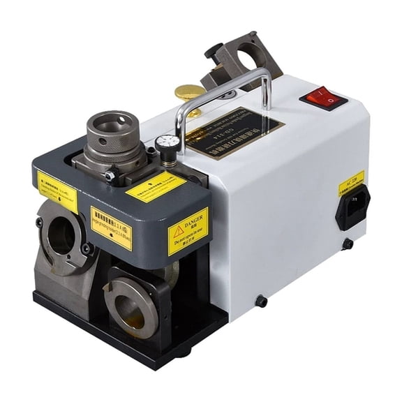 Portable GD-314 Milling Cutter Grinder Carbide Tools 3-14mm Drill Bit Sharpener Milling Cutter Grinding Machine 300W