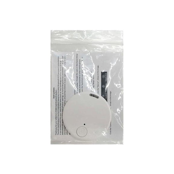 Portable GPS Tracker with Bluetooth 5.0, Low Power Consumption, Two - Way Search, Suitable for IOS and Android Users