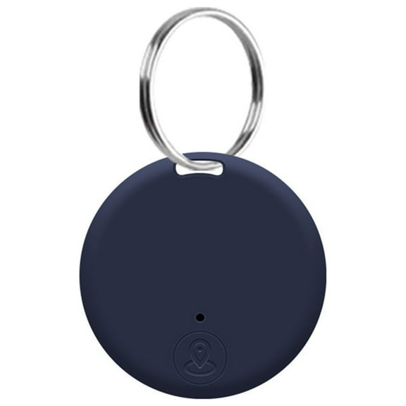 Portable GPS Tracking Mobile Tracking Anti Loss Smart Device Key Finder Locator GPS Finders Tracker Device for Kids Dog Pet Cat Wallet Keychain Luggage, Alarm Reminder(Bluetooth 5.0)