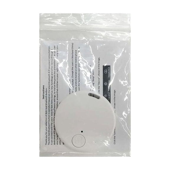 Portable GPS with Bluetooth, Item Finder, Anti-lost Alarm, Map Location