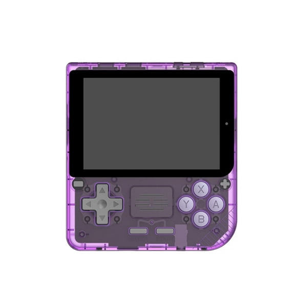 Portable Game Console 3.5 Inch Display Open Source Emulator for Short Break Entertainment