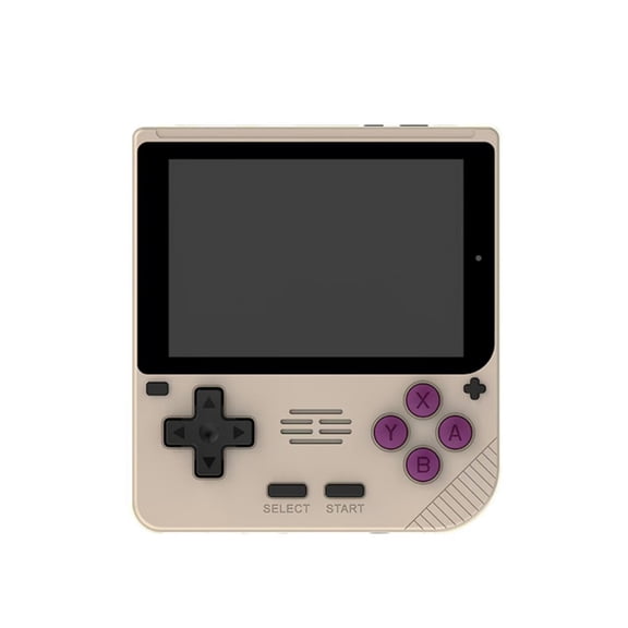 Portable Game Console 3.5 Inch Display Open Source Emulator for Short Break Entertainment