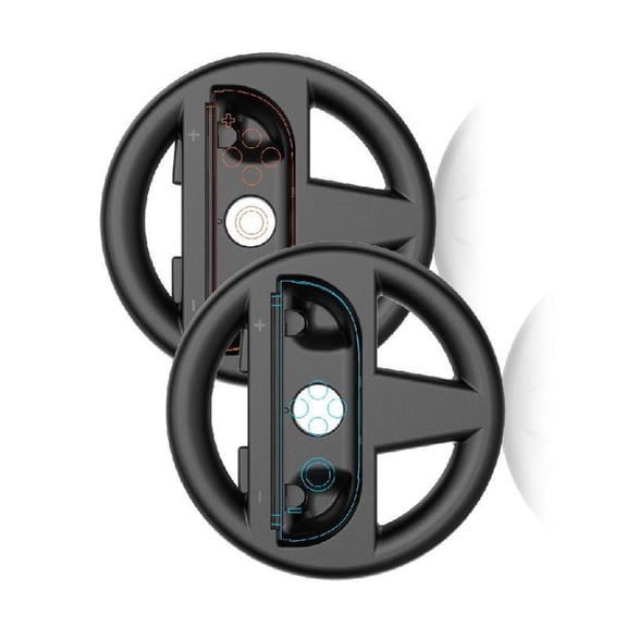 Portable Game Console Controller Racing Steering Wheel For Ultimately Gameplay