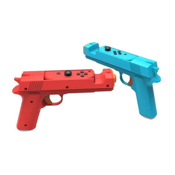 Portable Game Controller Grip Mount Featuring Snapping On Structure and Ergonomic for Console 1