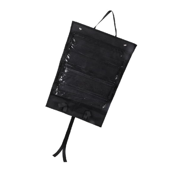 Portable Game Table Mat Storage Hanging Bag Wall Mounted Pad Container Desktop Gaming Organizers