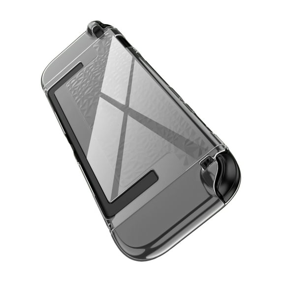 Portable Gaming Console Case Cover Repalcement Split Case Anti Fall