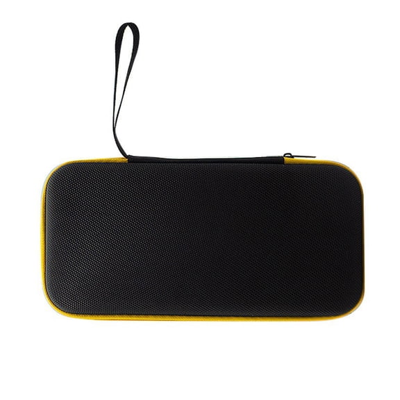 Portable Gaming Console Case Hard Shell Storage Bag For Pocket 5 Easy Carry Gaming Console Spillproof Organizers