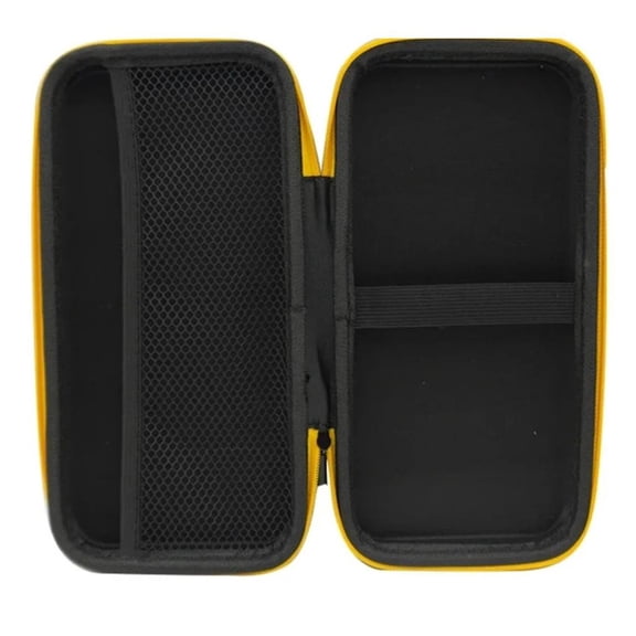 Portable Gaming Console Case Hard Shell Storage Bag For Retroid Pocket 5 Easy Carry Gaming Console Spillproof Organizers