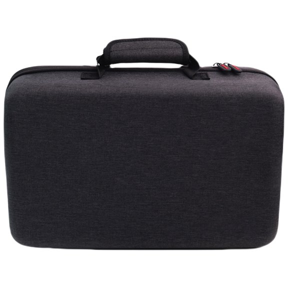 Portable Gaming Console Storage Handbag Host Carrying Case Protective Cover Organiser with Shoulder Strap