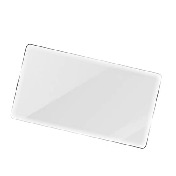 Portable Gaming Toughened Screen Protector Antiglare Surfaces Protects From Daily Wear Preserves Responsiveness