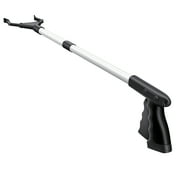 32" Grabber Reaching Tool, Grabber Reaching Assist Pick up Tool for Elderly, Lightweight Foldable Trash Claw Grabber Reaching Assist Tool Litter Picker for Trash Pick Up